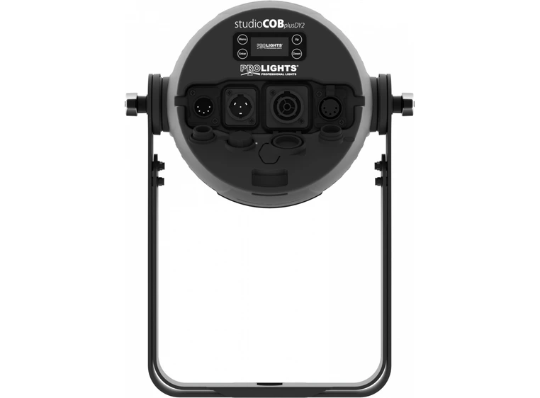 Prolights STUDIOCOBPDY2BK LED Projector 1x150W 5200K COB, 60°, sort 