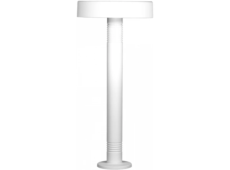 Prolights TABLED-CPACKWH Bord-dekorasjon 4 stk TABLED m/tilb. RGBW. Hvit finish 