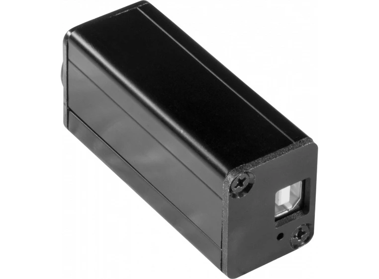 Prolights UPBOX2P5 Firmware uploader USB IN, 5-pin XLR DMX OUT 