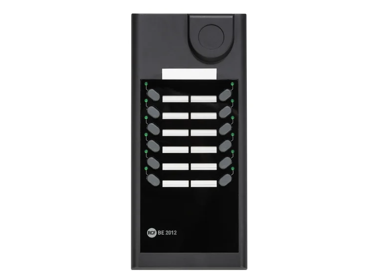 RCF BE 2012 BM 2006 12 zone extension 