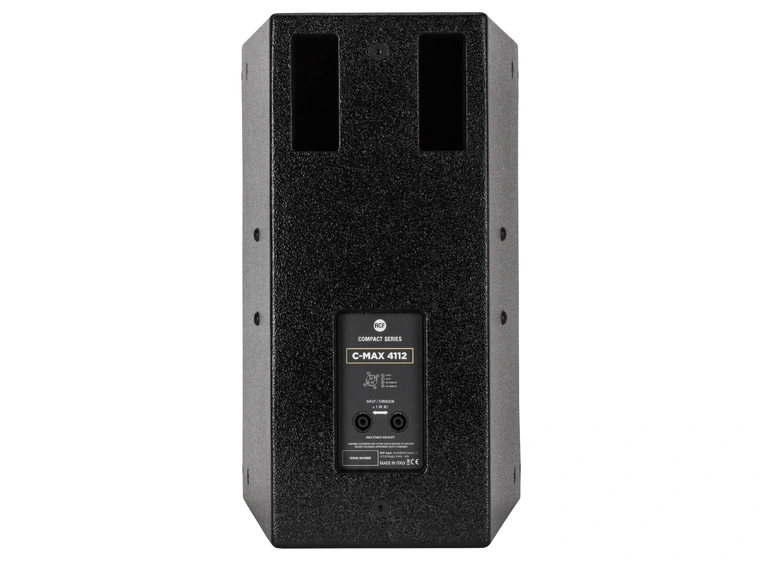RCF C-MAX 4112 2-veis fullrange Nærfeltsmonitor 12" - 1" 