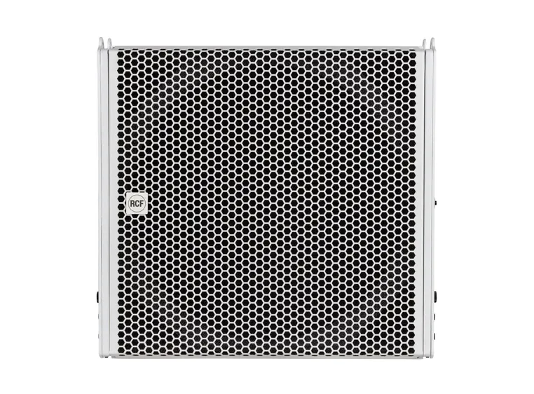 RCF HDL 35-AS W 90-240V Line Array Subwoofer, RDNet,15", 2200W, Hvit 