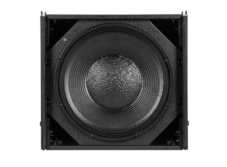 RCF HDL 35-AS W 90-240V Line Array Subwoofer, RDNet,15", 2200W, Hvit 