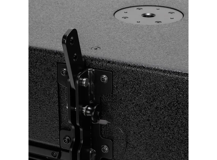 RCF HDL 35-AS W 90-240V Line Array Subwoofer, RDNet,15", 2200W, Hvit 