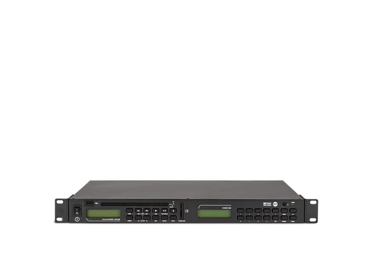 RCF MS 1033 CD-USB MP3 FM Tuner 