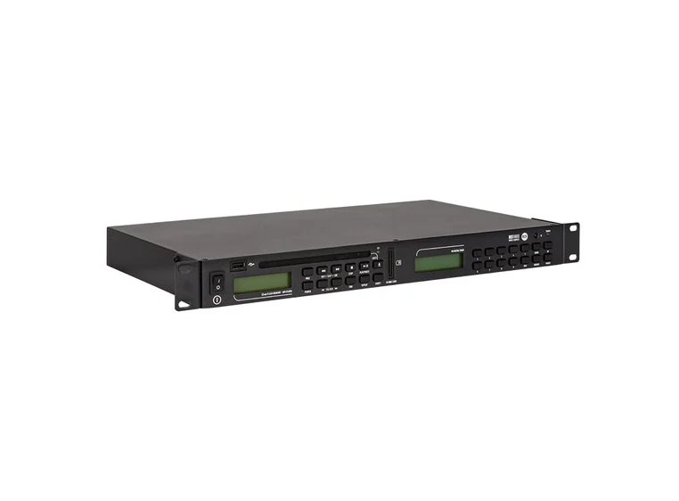 RCF MS 1033 CD-USB MP3 FM Tuner 