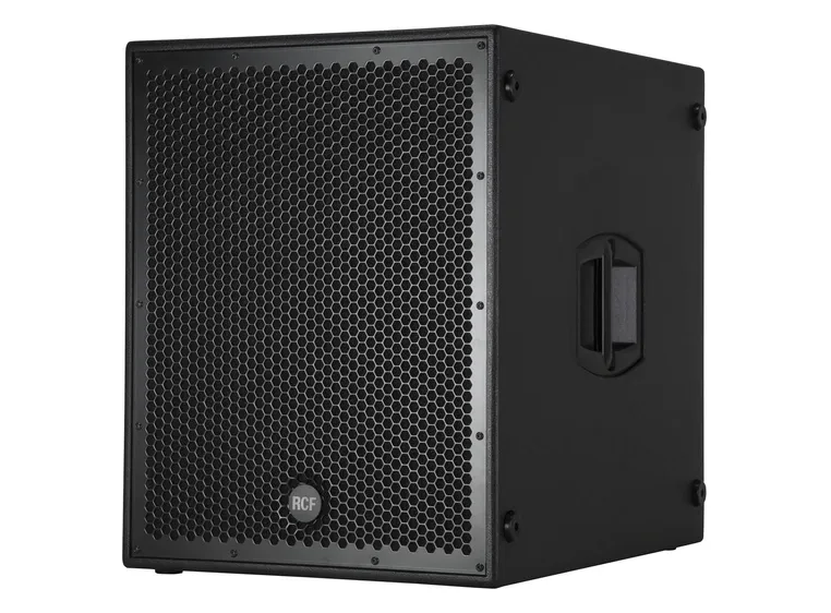 RCF SUB 8004-AS Bass Reflex 18" Aktiv, 1250Wrms, 2500Wpeak 