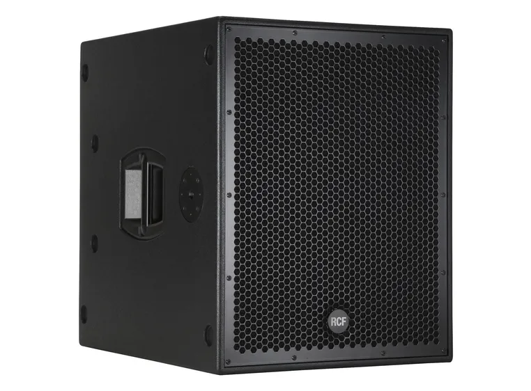 RCF SUB 8004-AS Bass Reflex 18" Aktiv, 1250Wrms, 2500Wpeak 