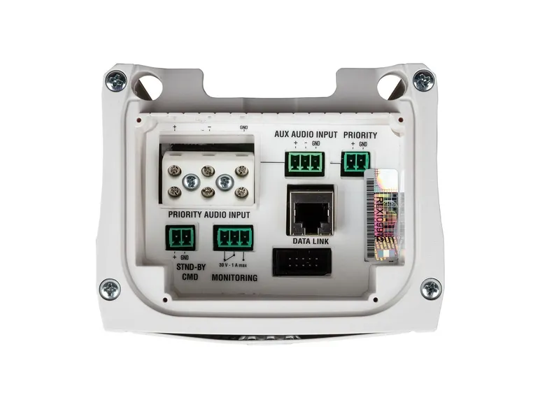 RCF VSA 850 II B 8x3,5" høyttalere 93 dB Max SPL, RDNet, Black 