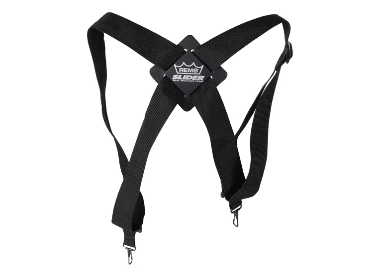 Remo 18-5043-70- Dual Slider Percussion Strap, 90" 