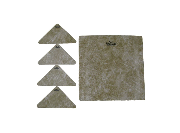 Remo Accs. HK-8501-00 Texture Targets 9,25, Square 