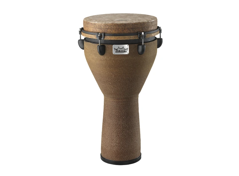 Remo DJ-0012-05- Mondo Djembe Drum Earth, 12" 