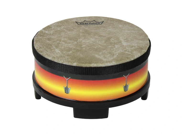 Remo FG-SHRT-SB- Finger Drum Sunburst, 5" 