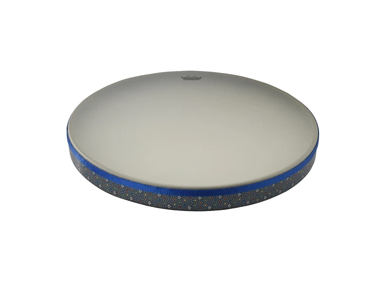 Remo HD-8916-00- Thinline Frame Drum Thumbs Up Finish, 16" 