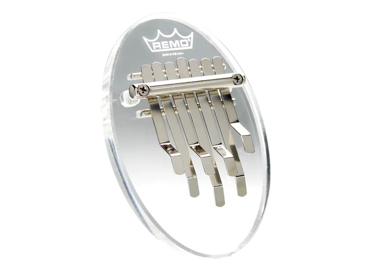 Remo KA-5300-00- Crystal Kalimba 