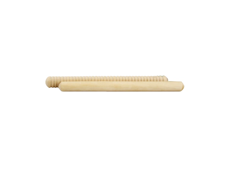 Remo LK-2425-03- Kids Rhythm Sticks Natural, 8" 