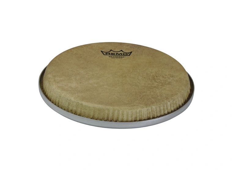 Remo M3-R850-S5-SD003 R-Series, 8.50" Bongo Drumhead - Calfskin Graphic 