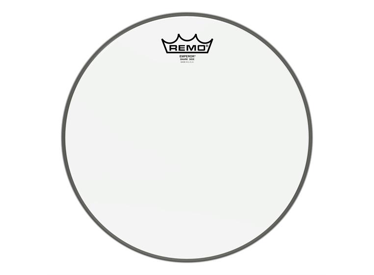 Remo SE-0112-00- Emperor Hazy Snare Side Drumhead, 12"