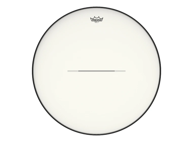 Remo TC-2500-LA- TC-Series Hazy Low-Profile Steel Timpani Drumhead, 25" 