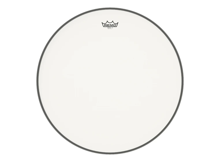 Remo TI-2200-00- TI-Series Hazy Timpani Drumhead, 22" 