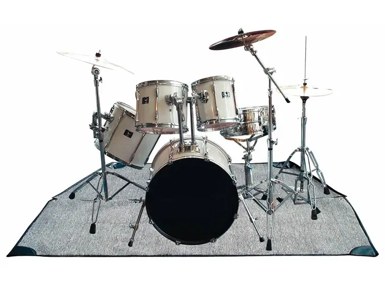 RockBag Drum Carpet (200 x 200 cm / 78.74" x 78.74") 