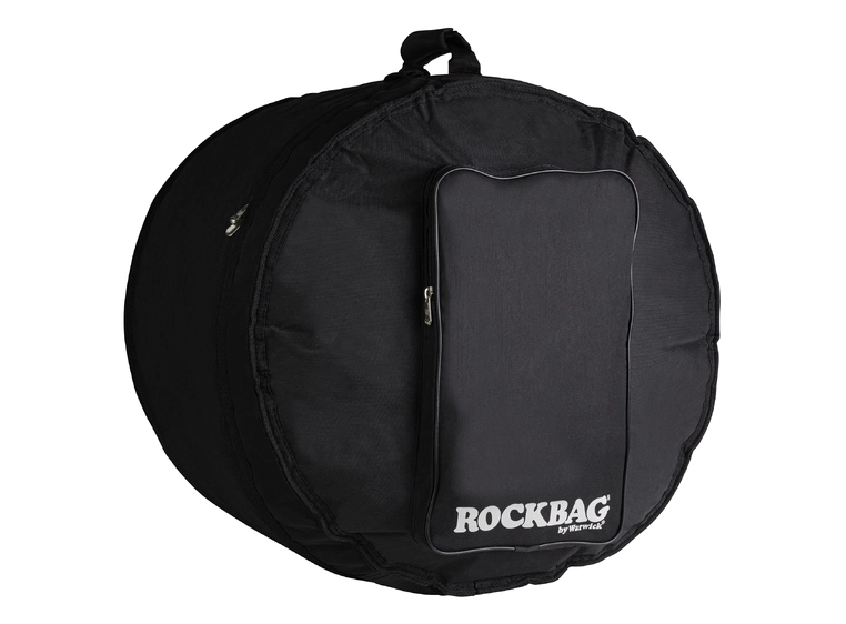 RockBag Drum Flat Pack Fusion I Bag Set Deluxe Line 