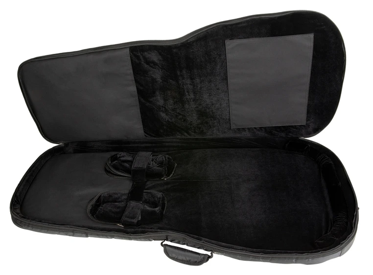 RockBag Electric Bass Gig Bag Premium Line, Double Neck 