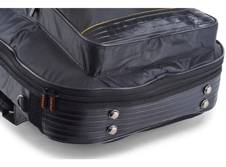 RockBag Hollowbody Bass Gig Bag Deluxe Line 