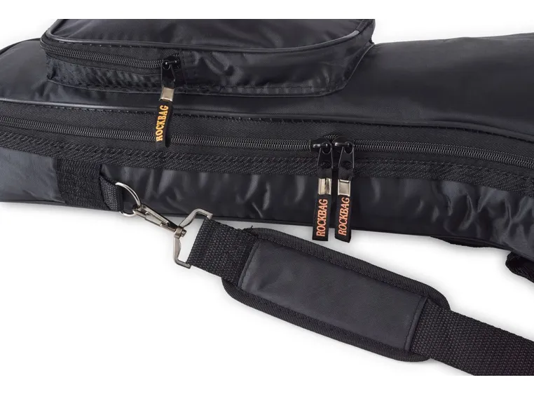 RockBag Hollowbody Bass Gig Bag Deluxe Line 