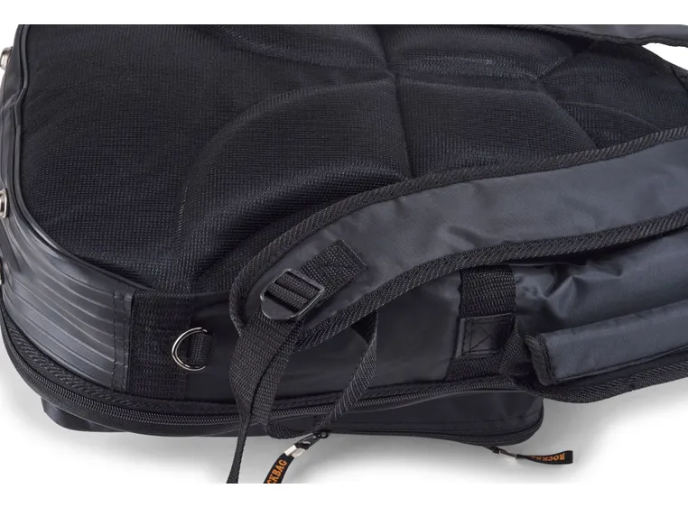 RockBag Hollowbody Bass Gig Bag Deluxe Line 