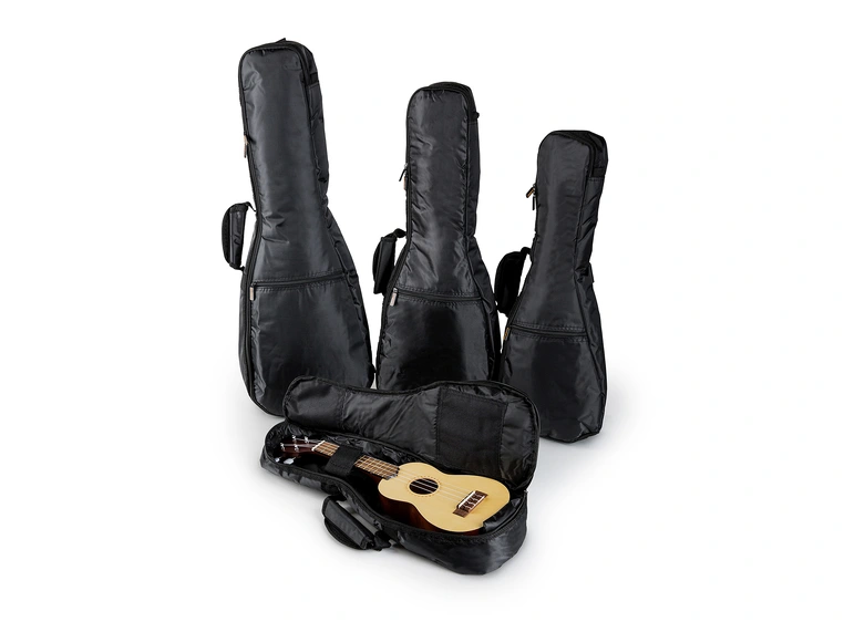 RockBag Ukulele Gig Bag (Soprano) Student Line 