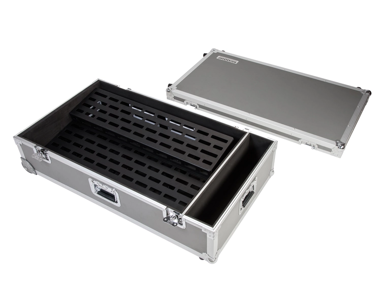 RockBoard CINQUE 5.3 MAX, Pedalboard with Flight Case 