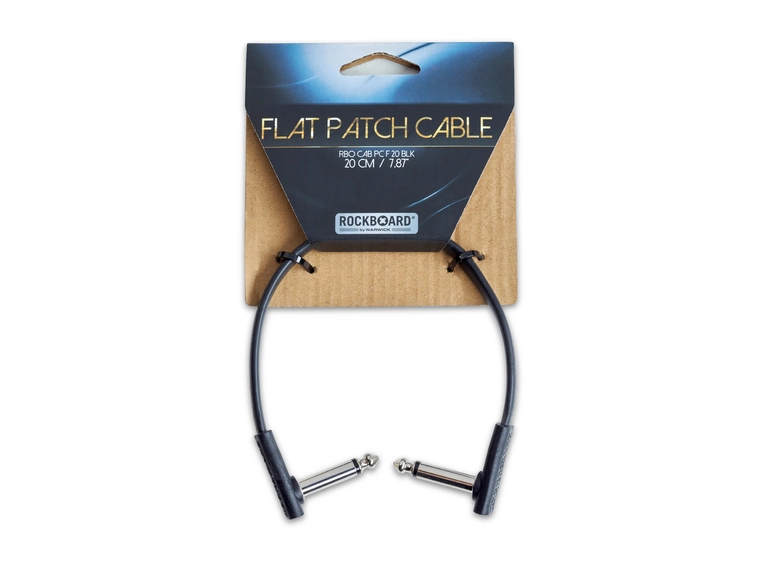 RockBoard Flat Patch Cable - 20 cm 