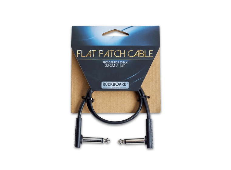 RockBoard Flat Patch Cable - 20 cm 
