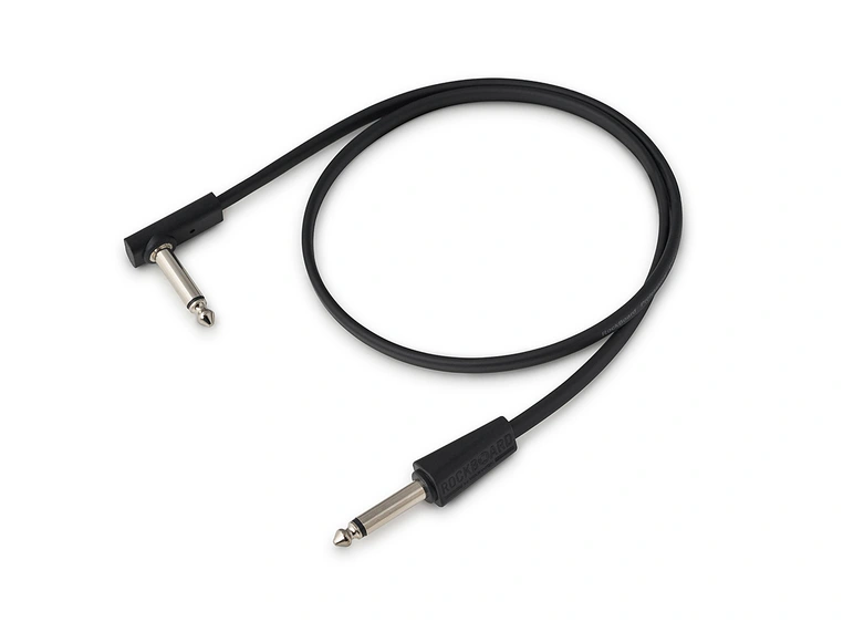 RockBoard Flat Patch Looper/Switcher Connector Cable - 60 cm / 23 5/8" 