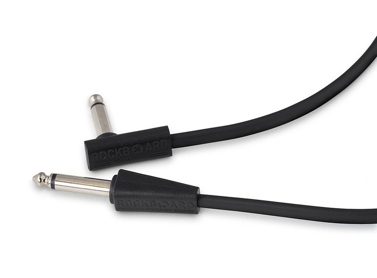 RockBoard Flat Patch Looper/Switcher Connector Cable - 60 cm / 23 5/8" 