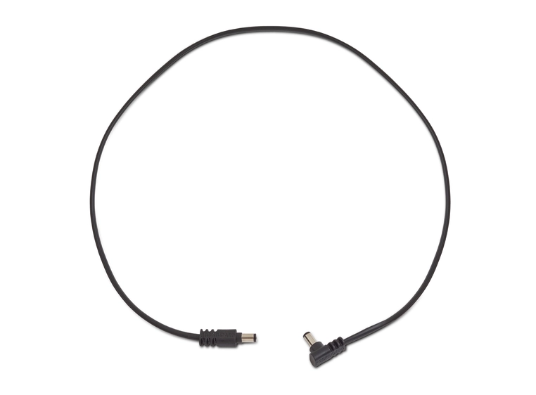 RockBoard Flat Power Cable - 60 cm Angled / Straight 