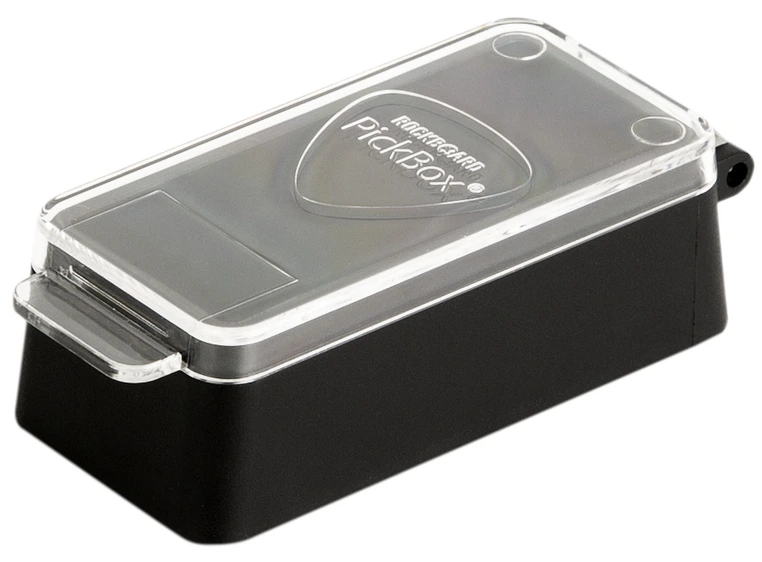 RockBoard PedalSafe Pick Box 