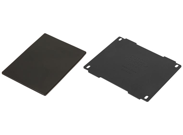RockBoard PedalSafe Type D1, Large Protective Cover and Mounting Plate