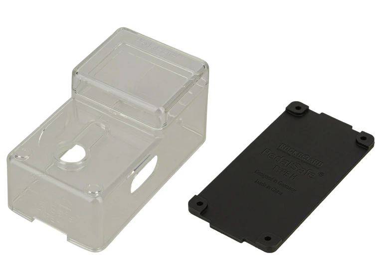RockBoard PedalSafe Type H, Digitech Protective Cover and Mounting Plate 