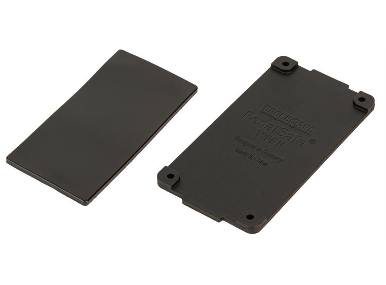 RockBoard PedalSafe Type H, Digitech Protective Cover and Mounting Plate