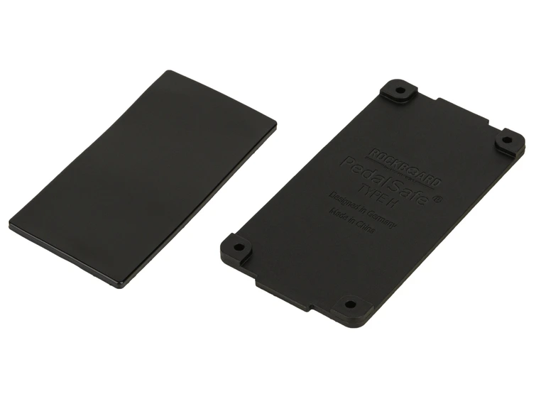 RockBoard PedalSafe Type H, Digitech Protective Cover and Mounting Plate 