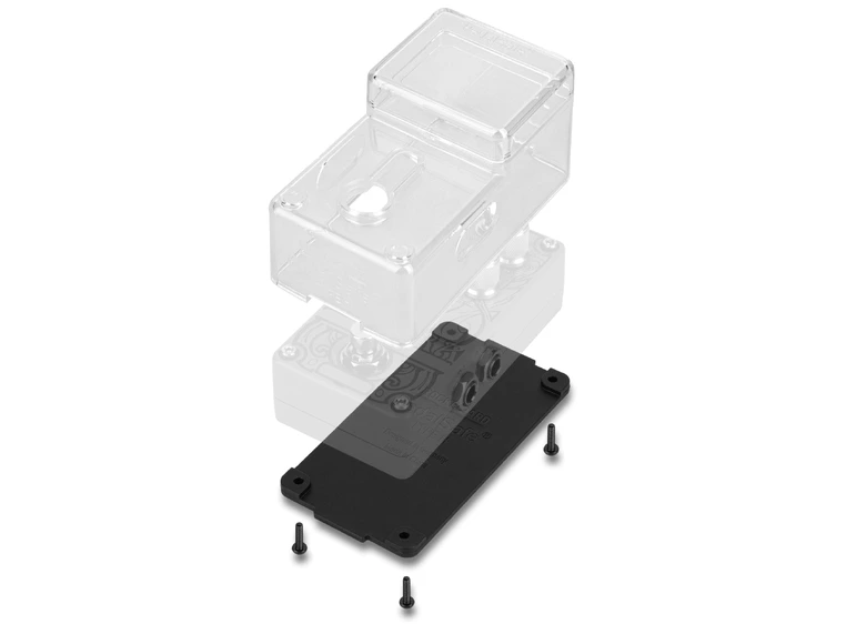 RockBoard PedalSafe Type H, Digitech Protective Cover and Mounting Plate 
