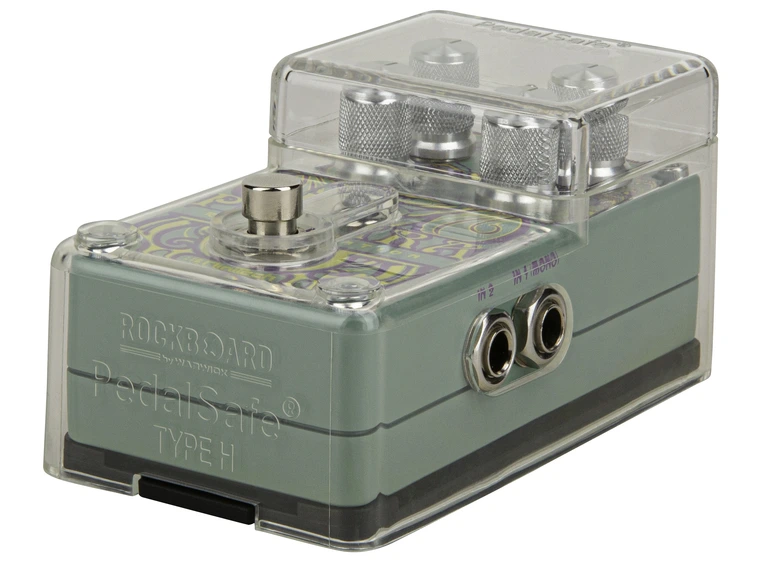 RockBoard PedalSafe Type H, Digitech Protective Cover and Mounting Plate 