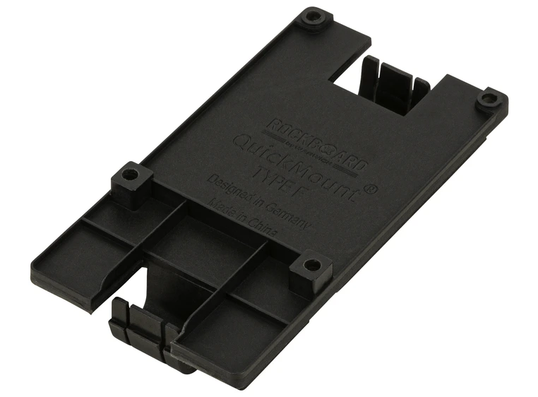 RockBoard Type F - Pedal Mounting Plate For Standard Ibanez TS / Maxon Pedals 