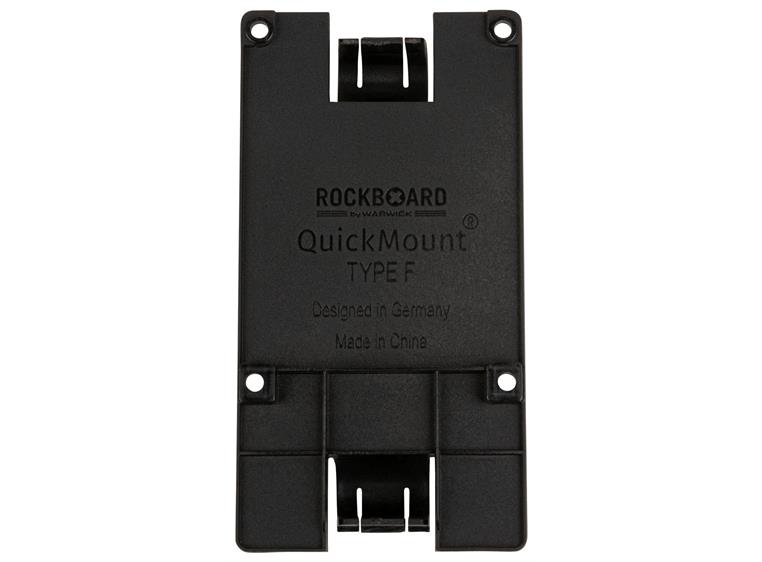 RockBoard Type F - Pedal Mounting Plate For Standard Ibanez TS / Maxon Pedals