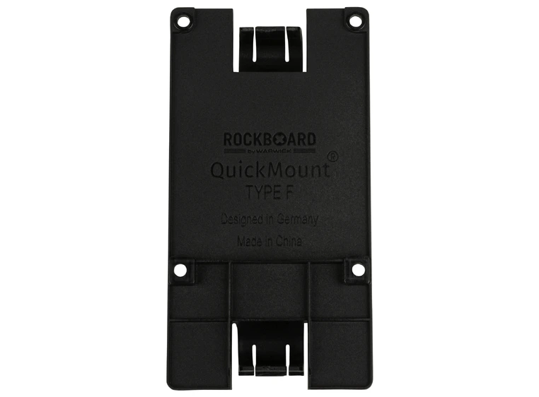 RockBoard Type F - Pedal Mounting Plate For Standard Ibanez TS / Maxon Pedals 