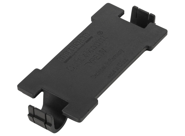 RockBoard Type UV - Universal Pedal Mounting Plate For Vertical Pedals 