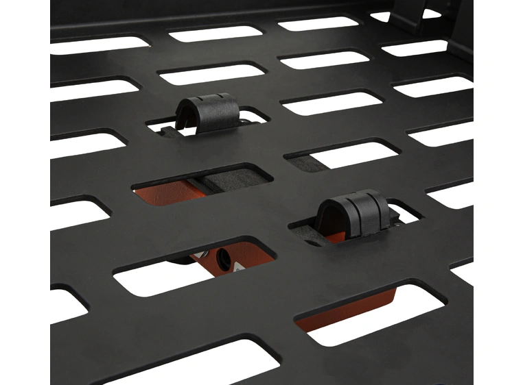 RockBoard Type UV - Universal Pedal Mounting Plate For Vertical Pedals 