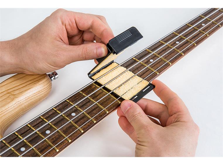 RockCare StringJet 64 - String Cleaner (6-String Guitar & 4-String Bass)